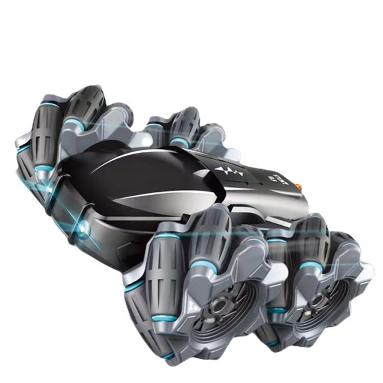 Remote Control Stunt Car With 4WD Climbing Action