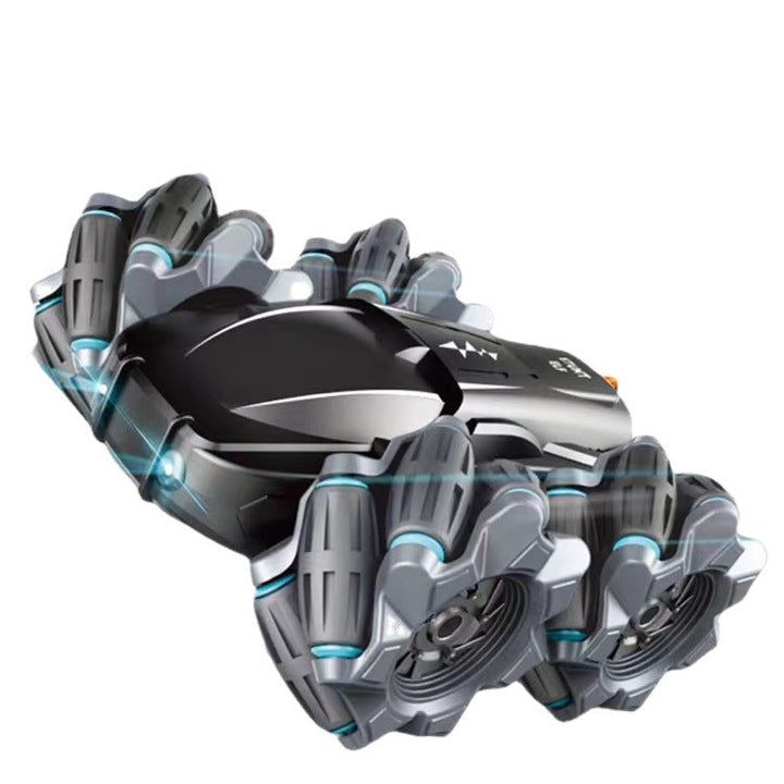 Remote Control Stunt Car With 4WD Climbing Action