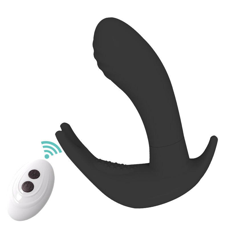 Wearable Butterfly Vibrator for Hands-Free Stimulation