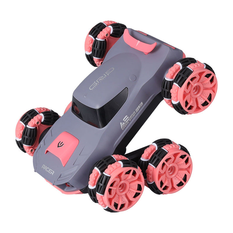Remote Control Stunt Car for Drifting & Obstacle Climbing