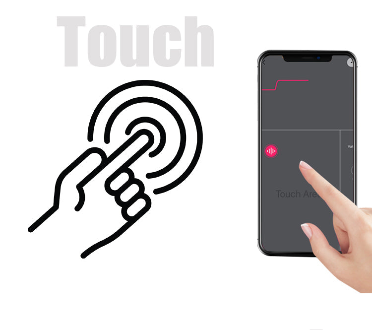 Remote Prostate Vibrator for Hands-Free Couples Play