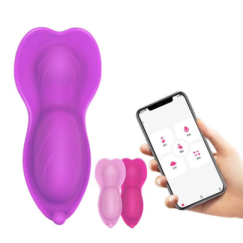 Wireless Couples Vibrator with App Control & 10 Modes