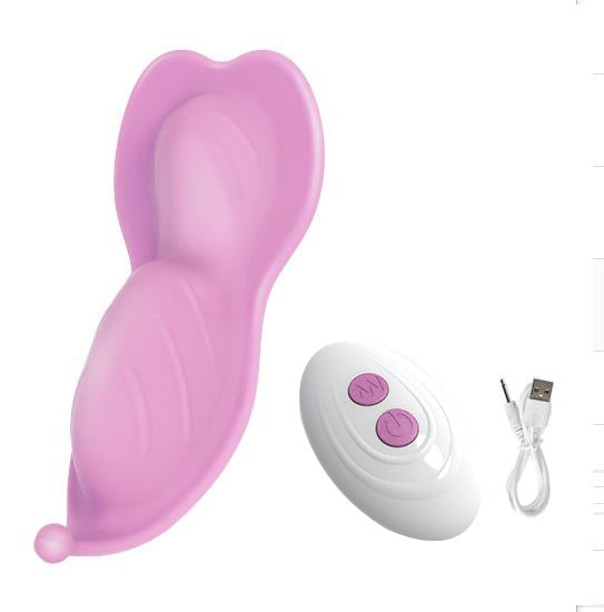 Wireless Couples Vibrator with App Control & 10 Modes