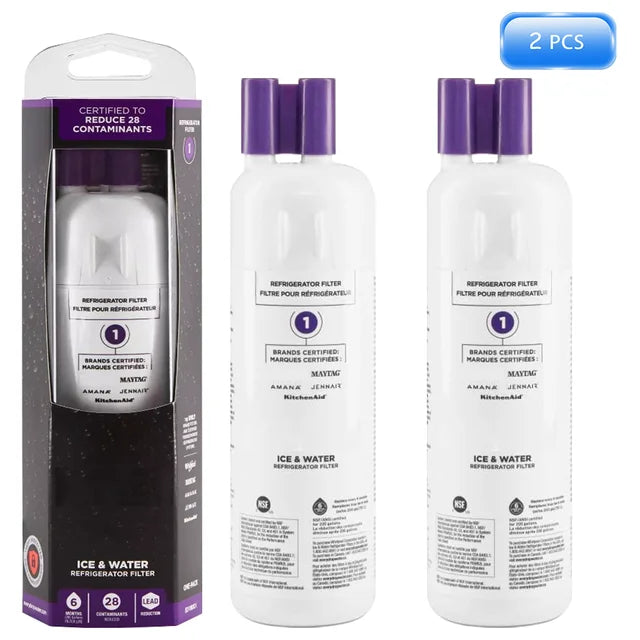 Refrigerator Water Filter Replacement, NSF Certified