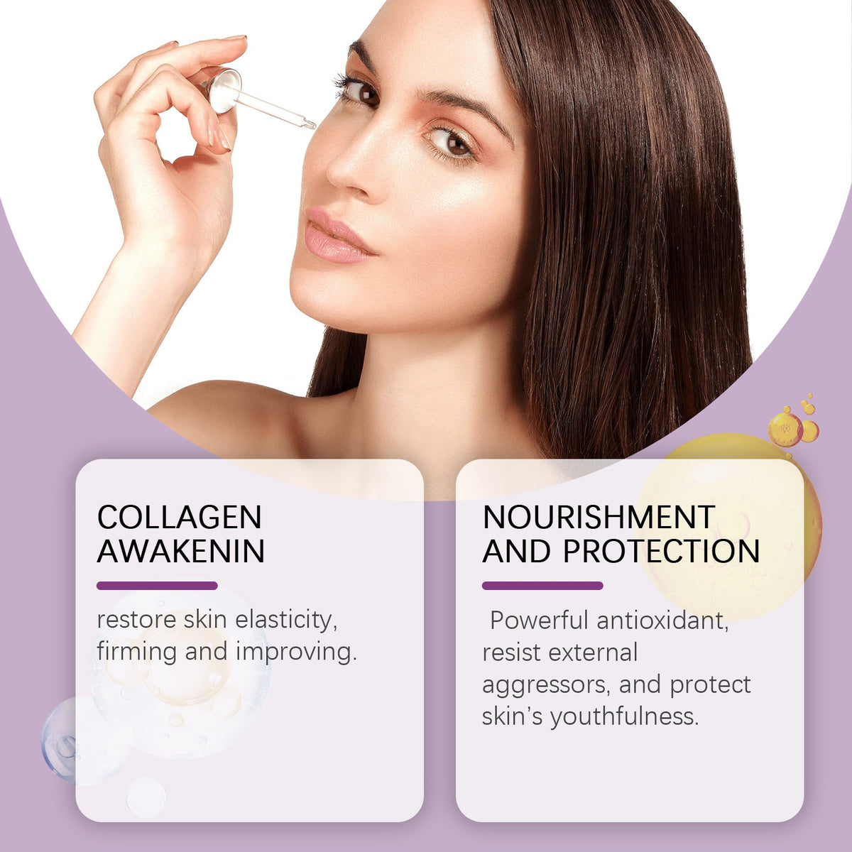 Gentle Retinol Eye Serum for Fine Lines and Firmness