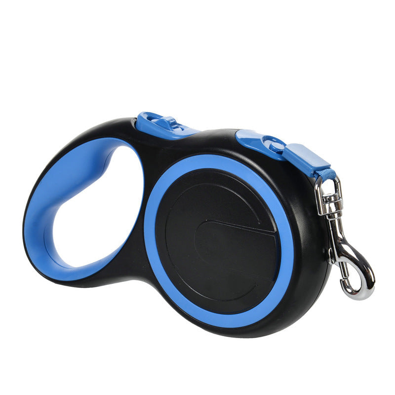 Retractable Dog Leash for Secure, Flexible Daily Walks