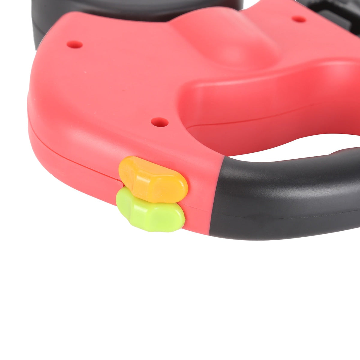 Dual Retractable Dog Leash for Two Tangle-Reduced Walks