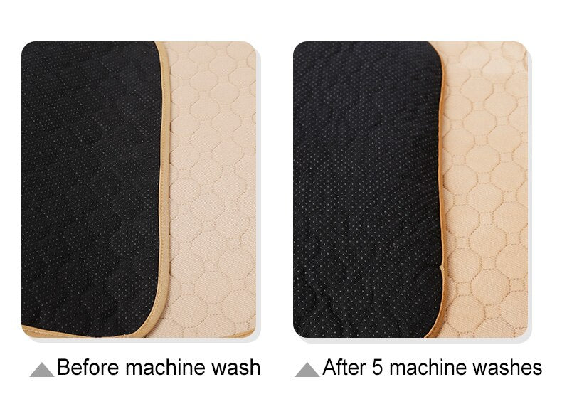 Reusable Dog Diaper Mat for Waterproof Pet Protection