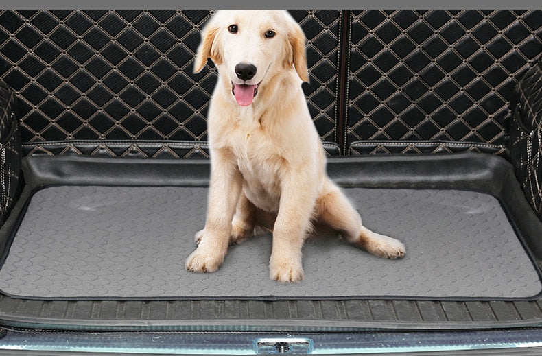 Reusable Dog Diaper Mat for Waterproof Pet Protection