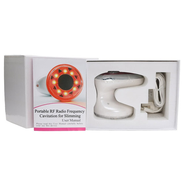 RF Cavitation Slimming Device for Arms, Abs & Thighs