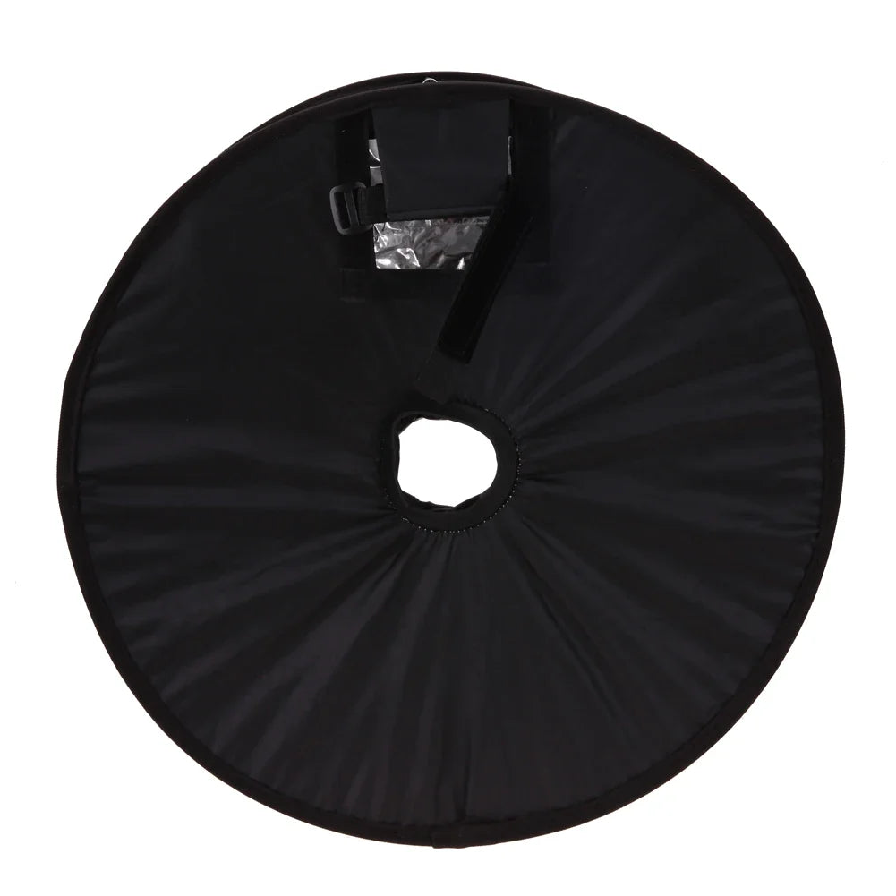 45cm Speedlite Ring Softbox for Soft Flash Portraits