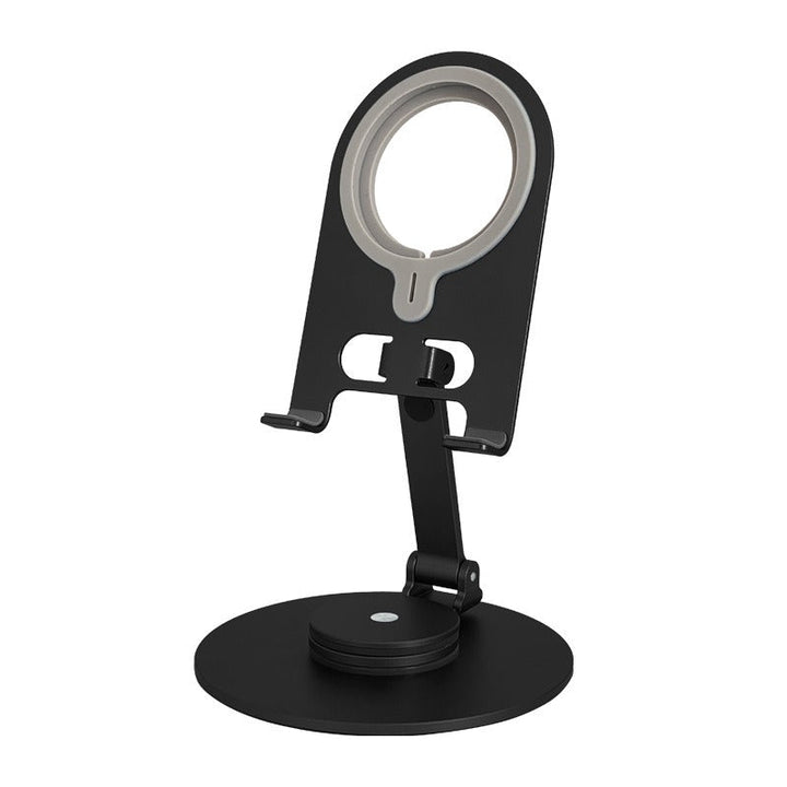 MagSafe Desk Stand with 360° Rotation and Charging