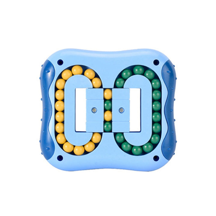 Rotating Puzzle Cube for Focus & Fine Motor Skills