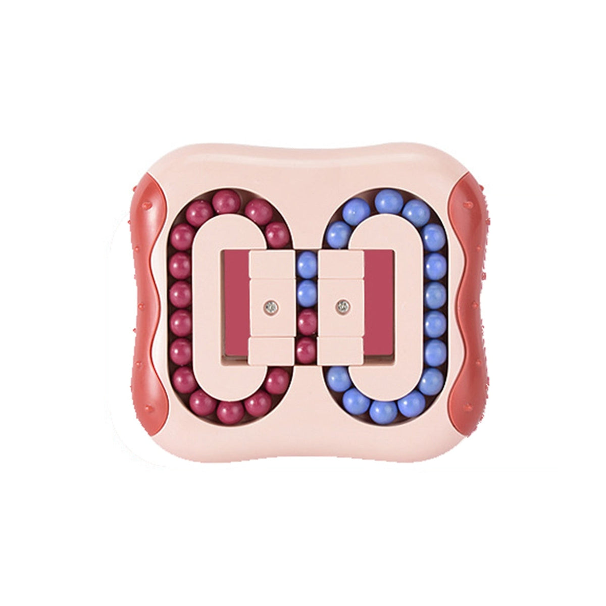 Rotating Puzzle Cube for Focus & Fine Motor Skills