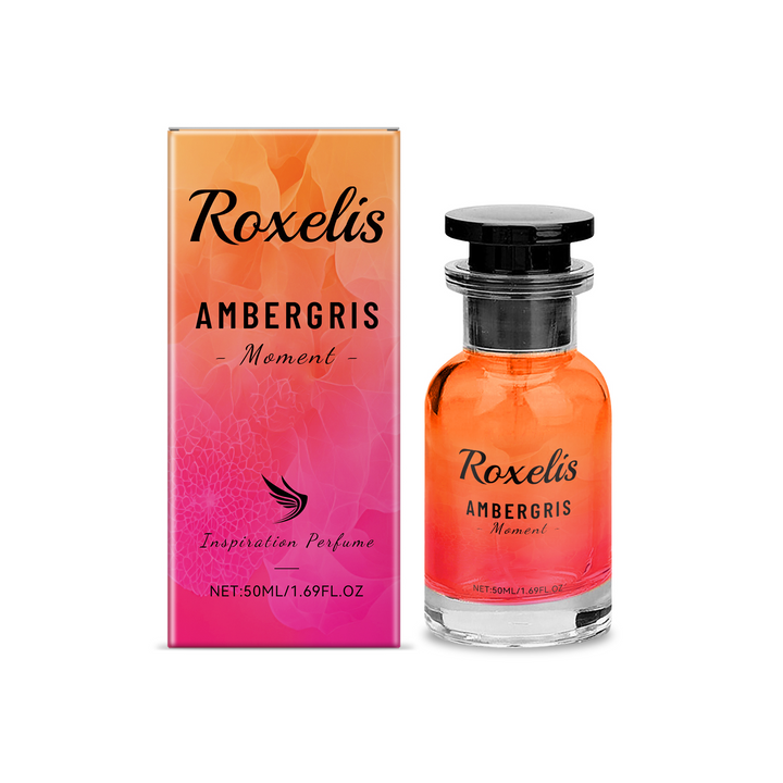 Ambergris-Inspired Woody Perfume For Men & Women