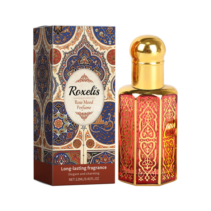 Rose Perfume Spray – Elegant Long-Lasting Fragrance