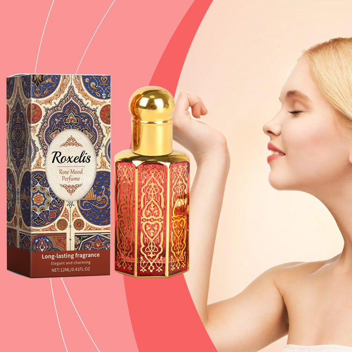 Rose Perfume Spray – Elegant Long-Lasting Fragrance