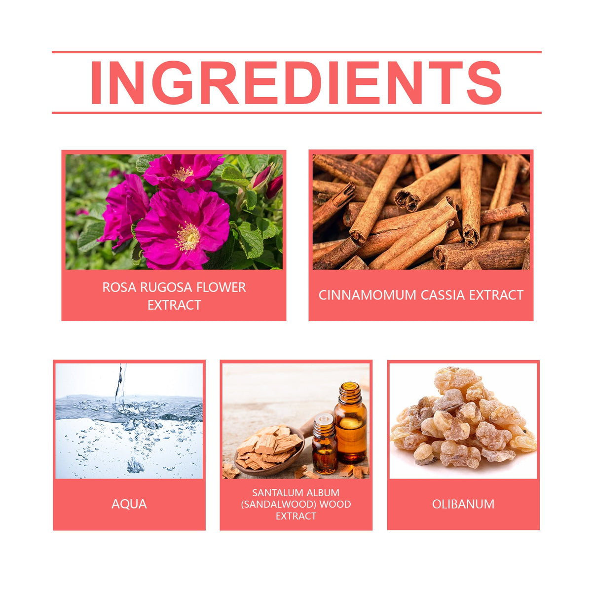 Rose Perfume Spray – Elegant Long-Lasting Fragrance
