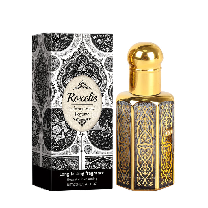 Portable Arabian Tuberose Perfume For Elegant Evenings