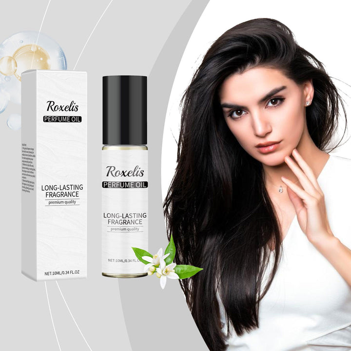 Perfume Oil Roll-On for Long-Lasting Scent