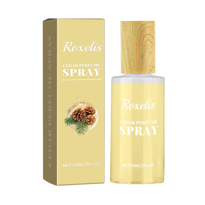 Cedar Eau de Toilette – Fresh, Light Floral Scent