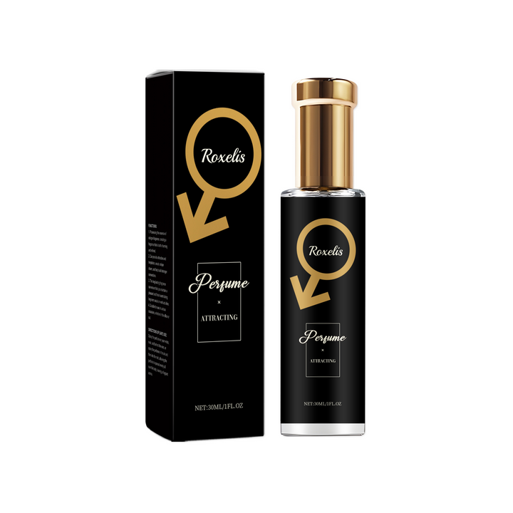 Men's Fragrance Perfume - Fresh, Long-Lasting Scent