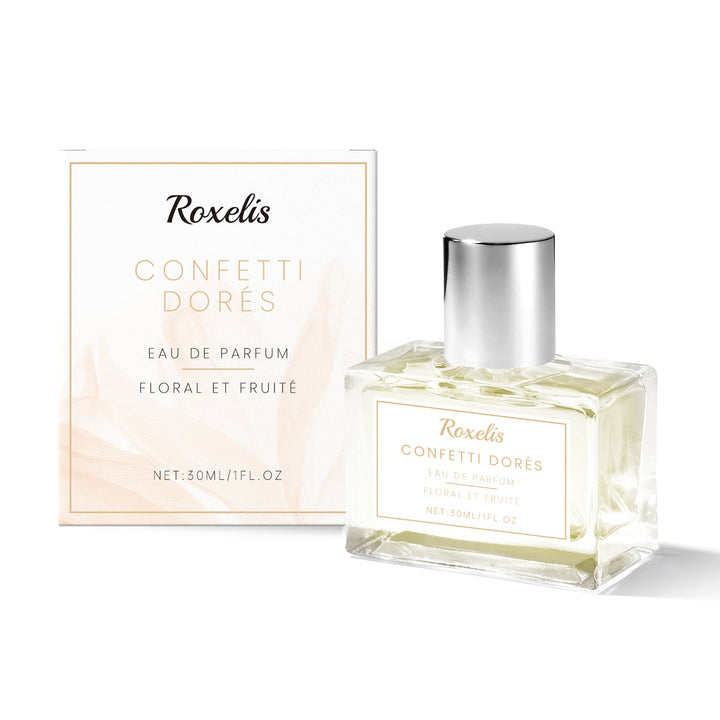 Floral Fruity Eau de Parfum for Effortless Elegance
