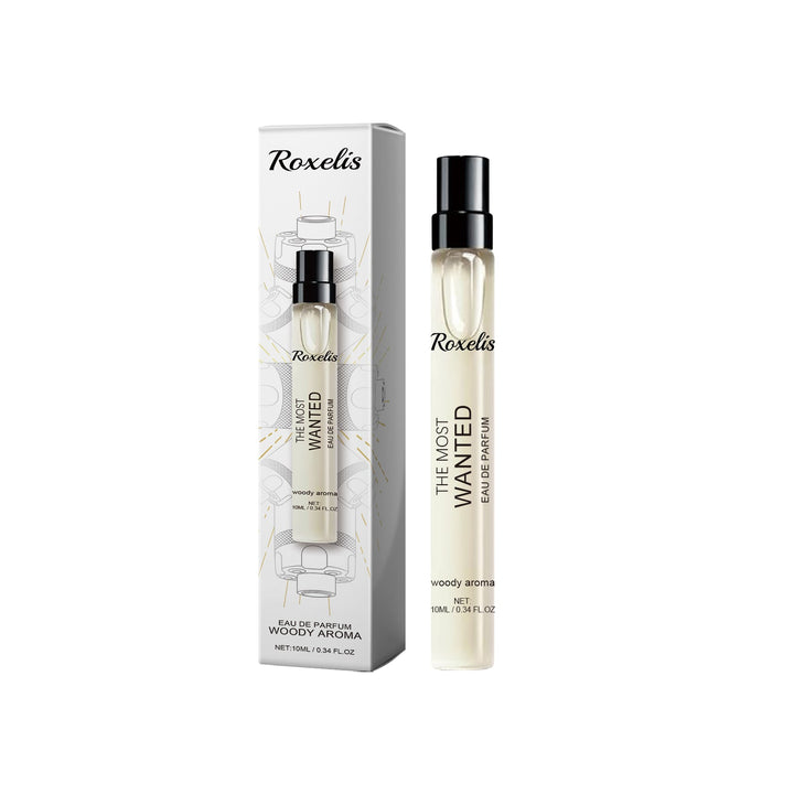 Men's Eau de Toilette Travel Spray for Fresh Scent