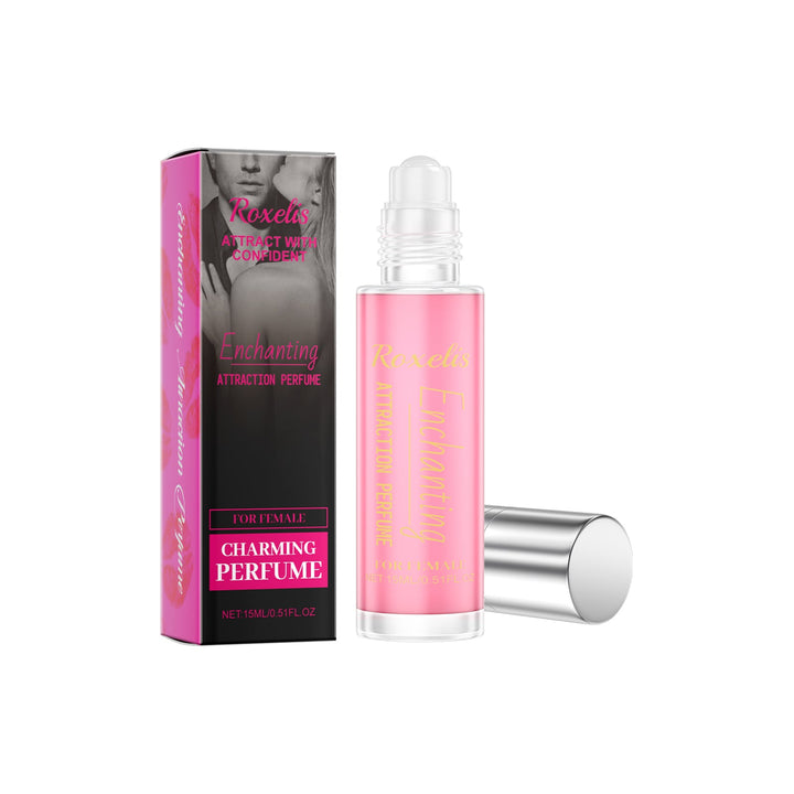 Roll-On Perfume for Women | Portable Daily Fragrance