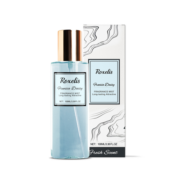 Body Fragrance Mist for a Fresh Floral Everyday Scent