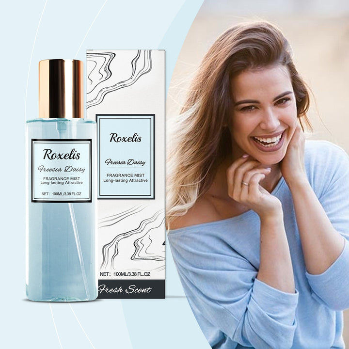 Body Fragrance Mist for a Fresh Floral Everyday Scent