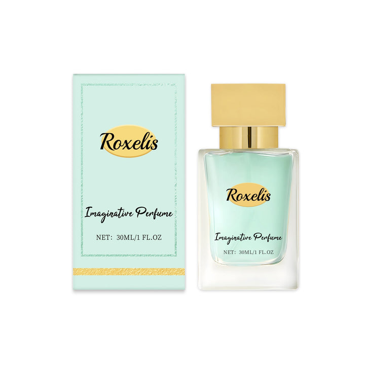 Fresh Citrus Perfume Mist, Light Everyday Fragrance