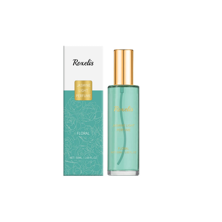 Jasmine Perfume – Light Floral Fragrance for Women