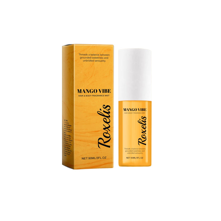 Mango Perfume Spray – Fresh Fruity Everyday Fragrance