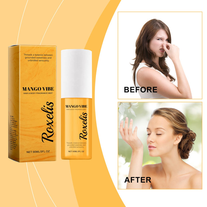 Mango Perfume Spray – Fresh Fruity Everyday Fragrance