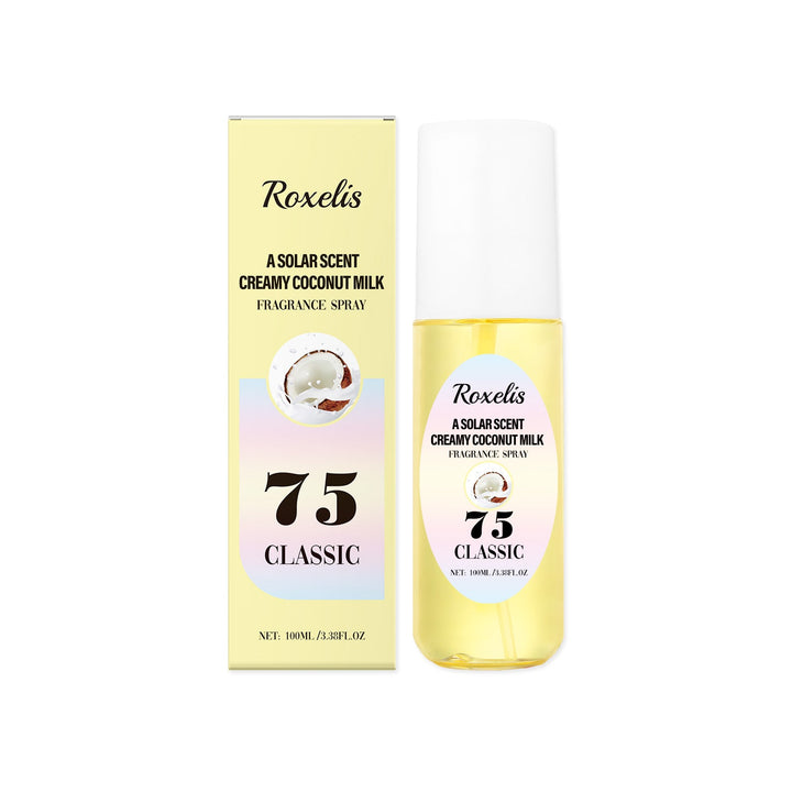 Coconut Milk Body Fragrance | Fresh, Lasting Scent