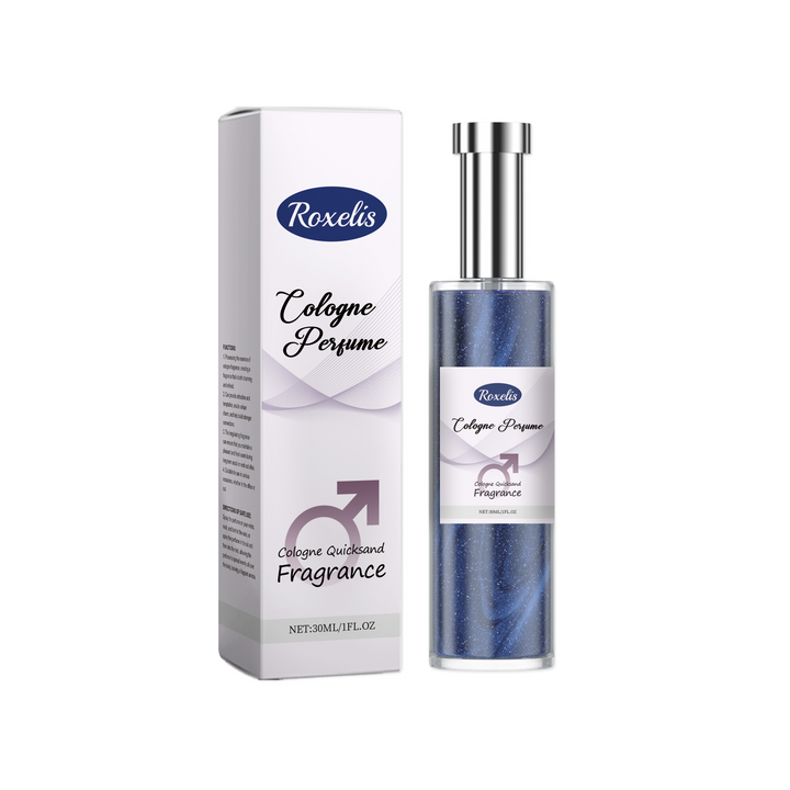 Men's Charm Cologne – Fresh Long-Lasting Fragrance