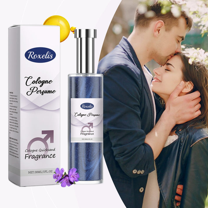 Men's Charm Cologne – Fresh Long-Lasting Fragrance