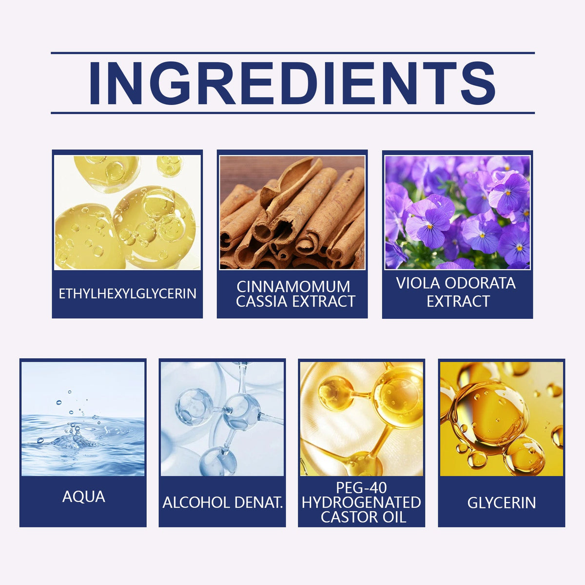 Men's Charm Cologne – Fresh Long-Lasting Fragrance