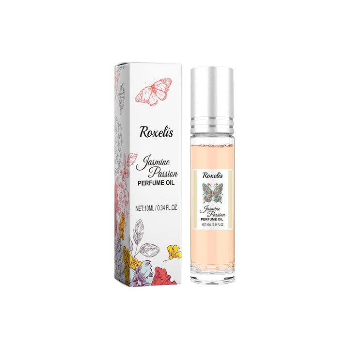 Roll-On Jasmine Perfume Oil for Long-Lasting Fragrance