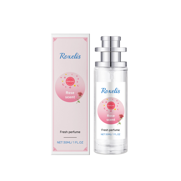 Rose Perfume for Women – Fresh Floral Everyday Scent