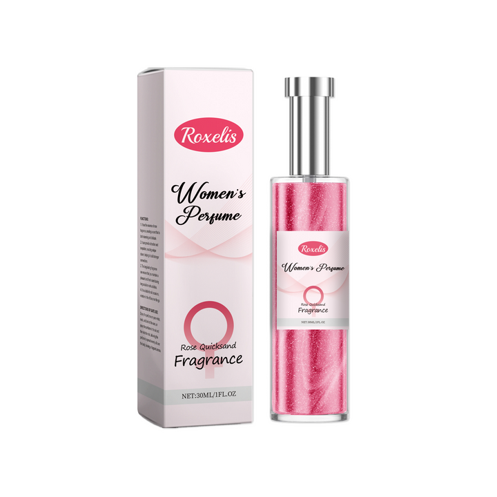 Rose Perfume for Women with Lasting Everyday Charm