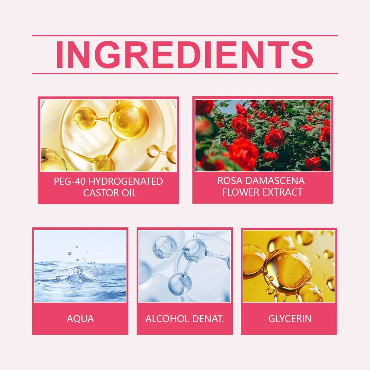 Rose Perfume for Women with Lasting Everyday Charm