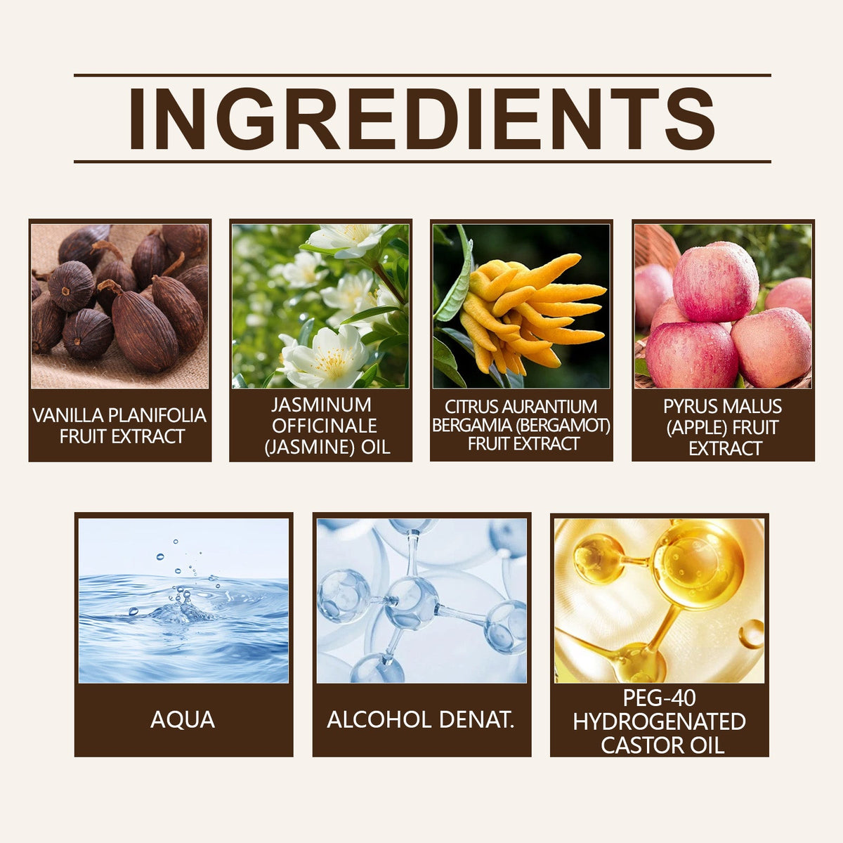 Vanilla Apple Body Mist for Fresh Everyday Confidence