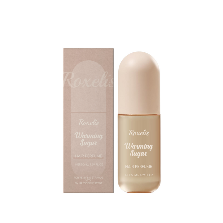 Vanilla Hair Fragrance Spray for Warm, Fresh Scent