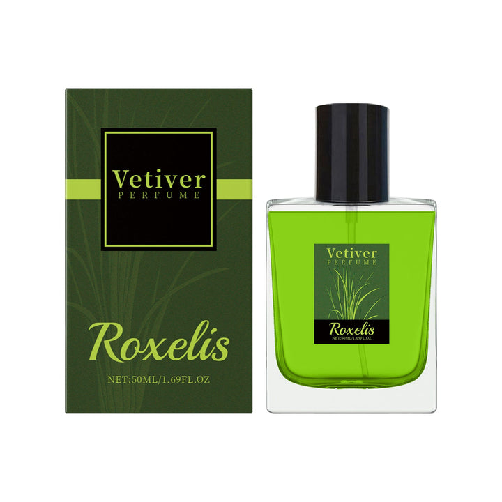 Vetiver Fresh Perfume for an Elegant Everyday Scent