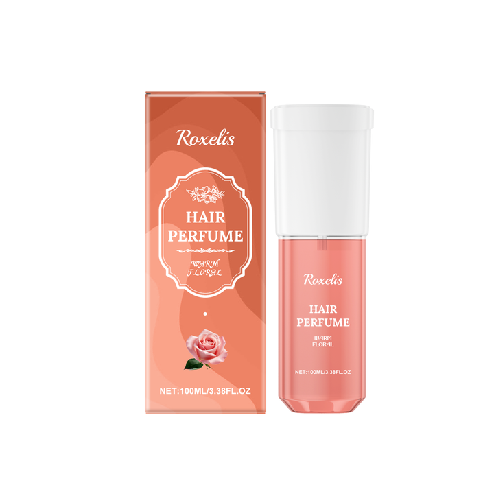 Women's Hair Perfume Spray for Soft Floral Fragrance