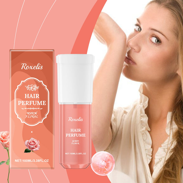 Women's Hair Perfume Spray for Soft Floral Fragrance