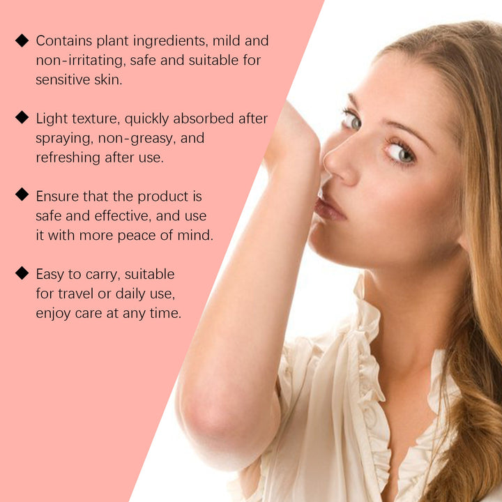 Women's Hair Perfume Spray for Soft Floral Fragrance