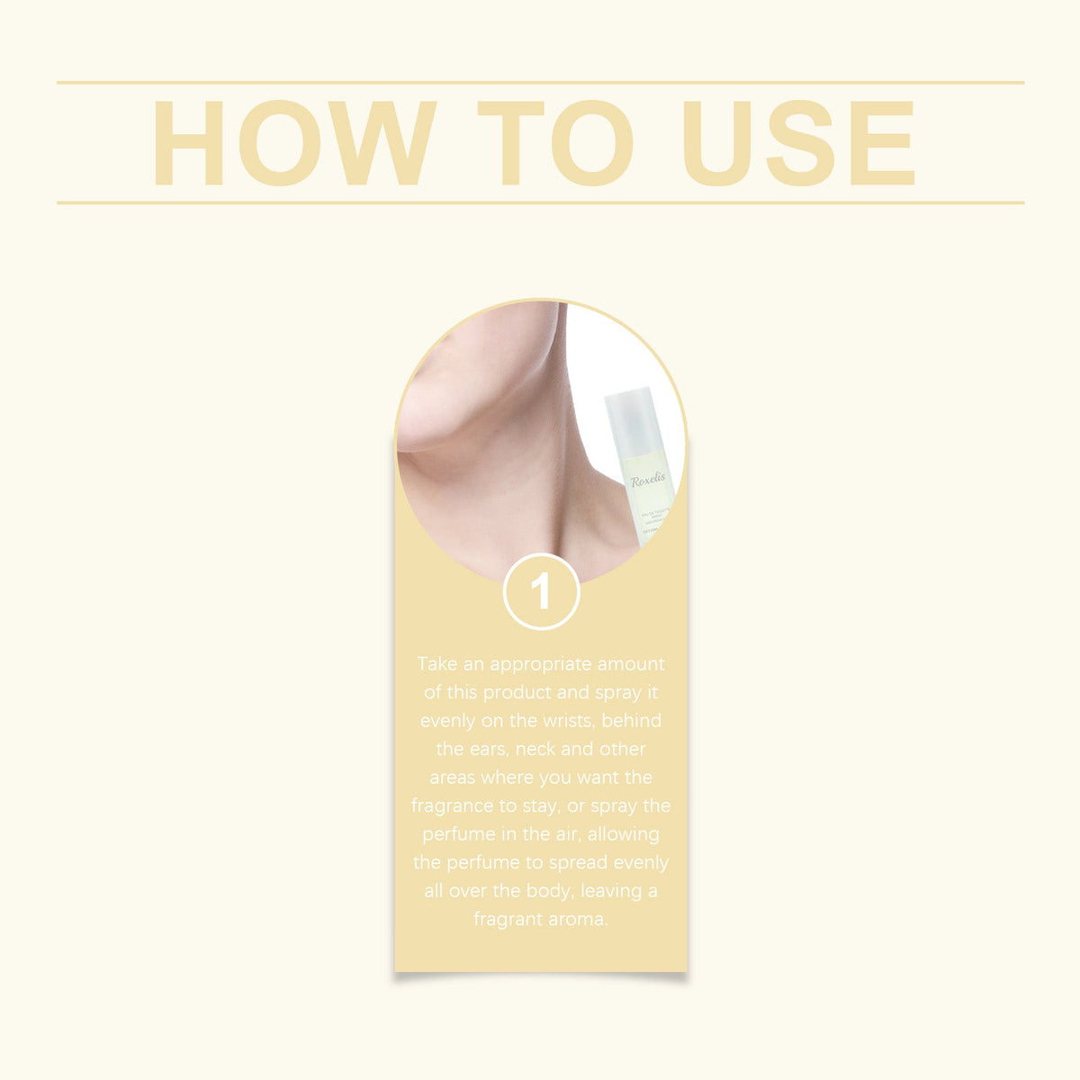 Wood Eau De Toilette – Light Long-Lasting Scent